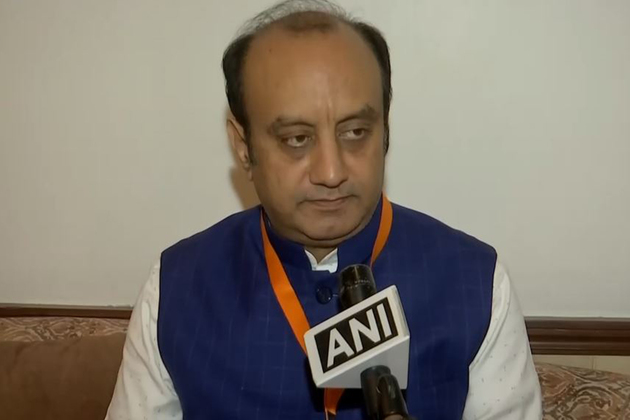 "People of Bihar won't let any poisonous element flourish again": BJP's Sudhanshu Trivedi