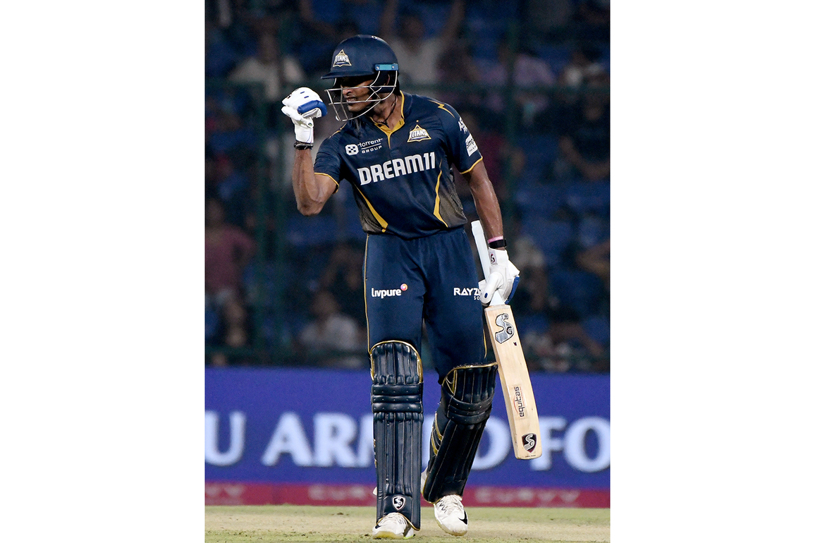 SMAT: Sai Sudharsan's century powers Tamil Nadu to thrilling 3-wicket win over Saurashtra