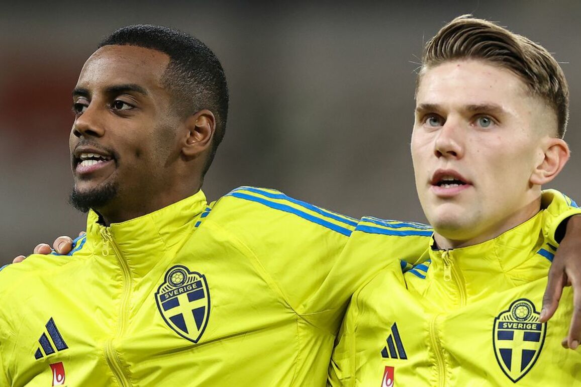 Viktor Gyokeres absence a plus for Trai Hume, but other Swedish stars lie in wait