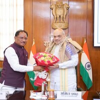 Amit Shah reviews Criminal laws, stresses full implementation in Chhattisgarh