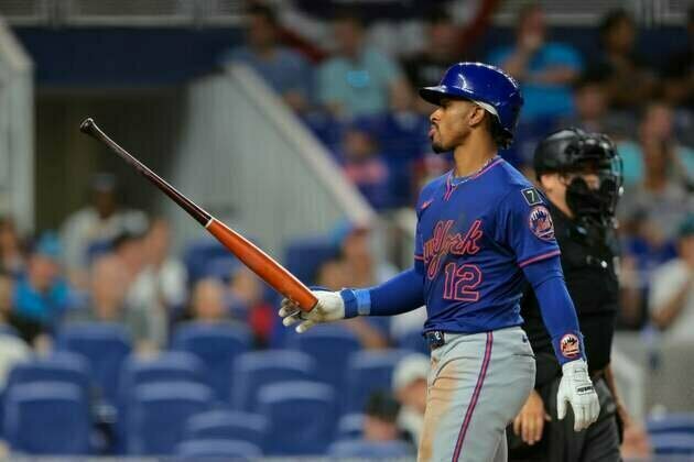 Mets look to break out the bats against Marlins