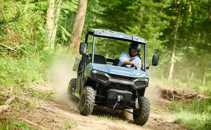First Drive: Polaris Ranger 500 offers farmers a compact ATV alternative