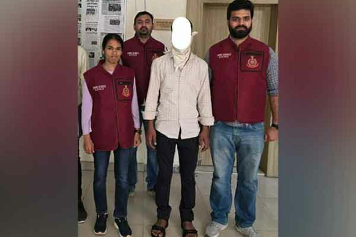 Delhi police arrests gang member wanted in attempt to murder case