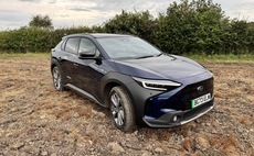 On-Test: Subaru Solterra all-electric SUV