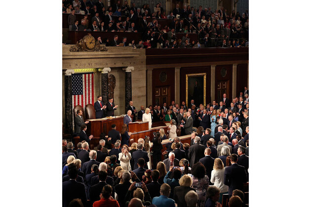 "Chic!" Macron replies to King Charles' 'Americans speaking French' jibe