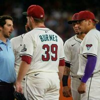 Diamondbacks RHP Corbin Burnes (elbow) to undergo MRI