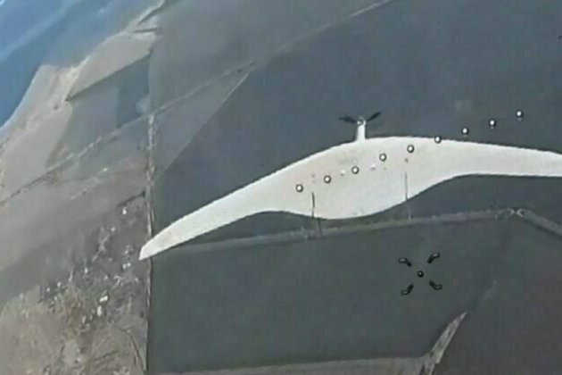 Ukrainian Forces Repel Russian Attacks With Drone-On-Drone Warfare