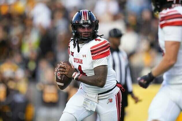 No. 16 Utah hosts No. 17 Texas Tech with Big 12 supremacy on the line