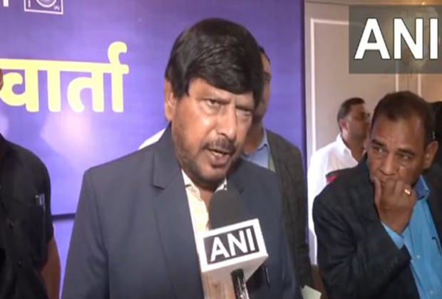 Ramdas Athawale invites Akash Anand to join RPI after expulsion from BSP