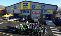 Selco hits the 60 branch milestone