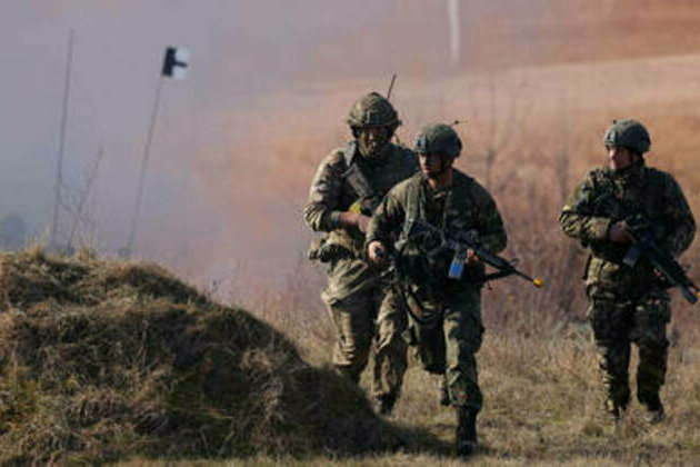 UK scales back plans for sending troops to Ukraine - Times