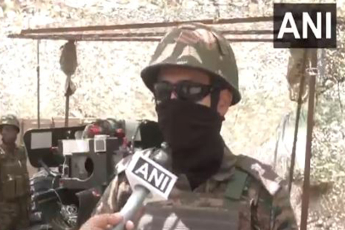 "Goli unhone chalayi thi par dhamaka humne kiya": Indian Army on Operation Sindoor