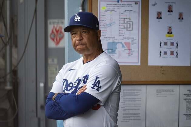Dodgers sluggish entering finale vs. Diamondbacks