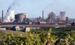  Planta da British Steel em Scunthorpe, no Reino Unido/Divulgação