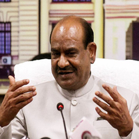 "Extraordinary personality": Om Birla hails former Uttarakhand CM Bhagat Koshyari