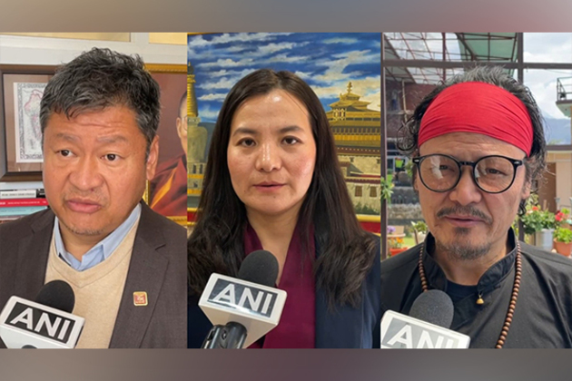 Tibetans in-exile strongly condemn China's white paper on human rights