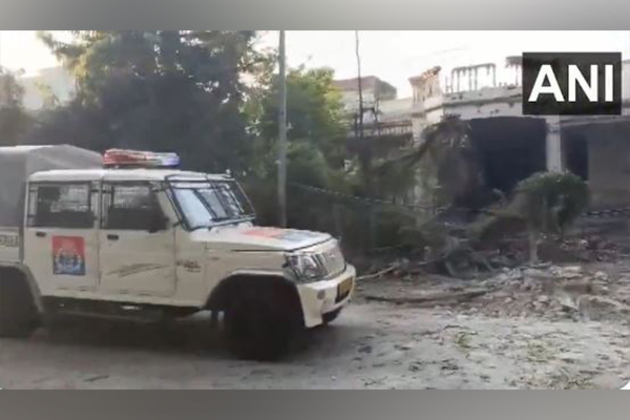 Pakistan targets Aap Shambhu Temple in Jammu, officials retrieve projectile fragments