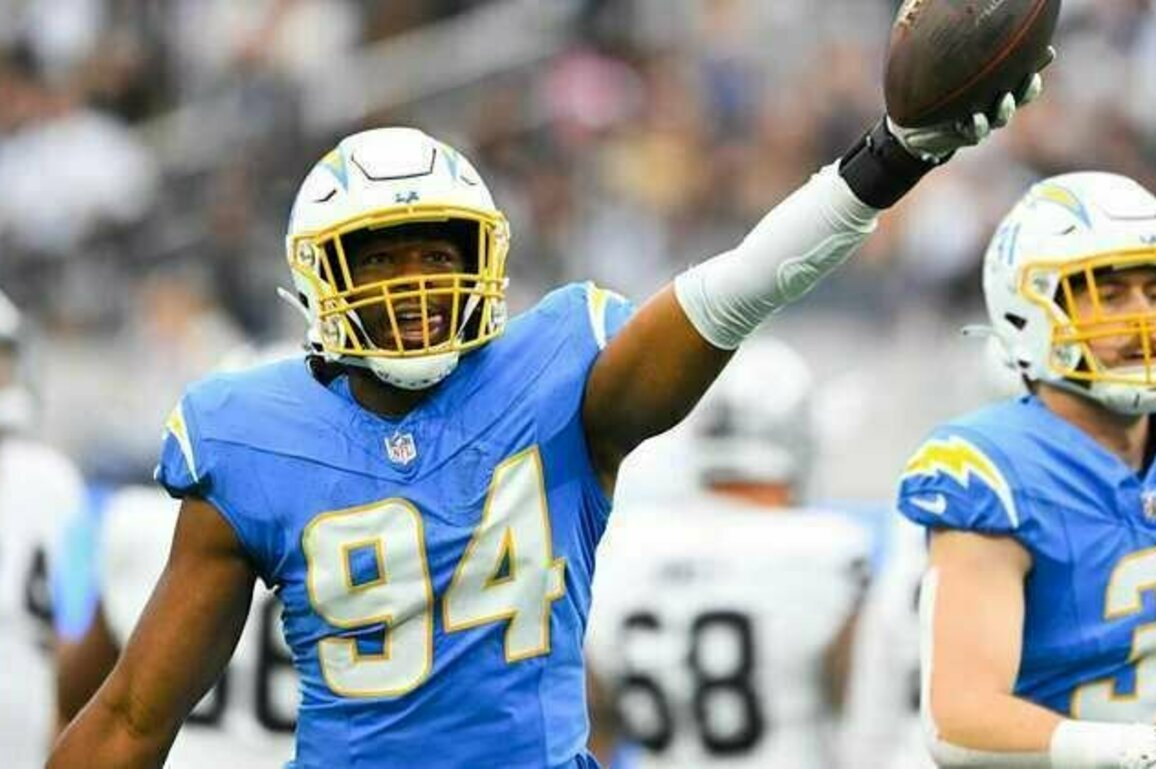 Five Things to Know about Saints defensive end Chris Rumph II
