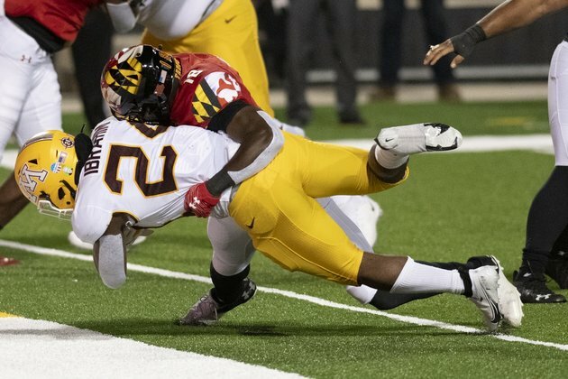 Terrapins shock Minnesota in overtime thriller