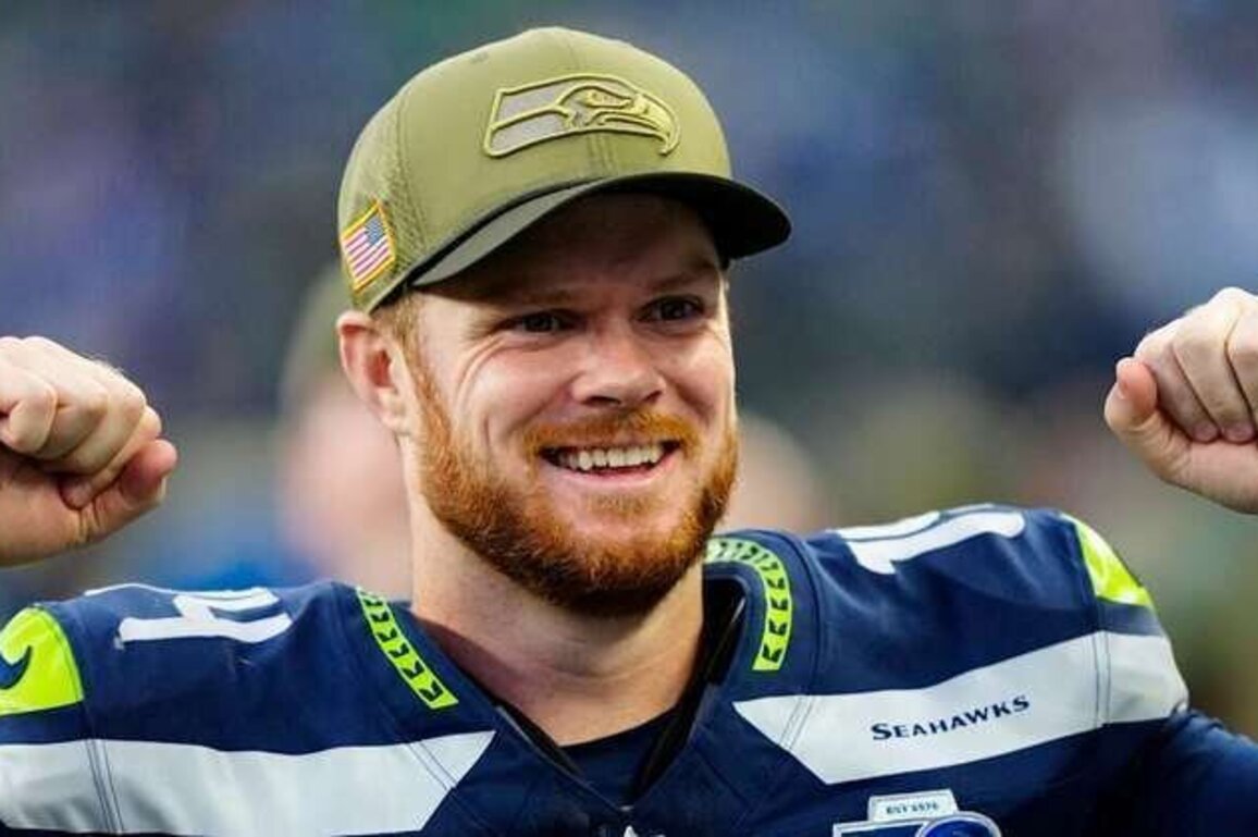 Sam Darnold, like Bryce Young, flourishing when situation improves