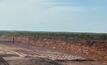  Roper Bar iron ore mine in the NT