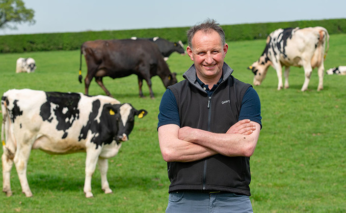 In your field: Ian Garnett - 'With fertiliser prices rising, the spare lagoon will be valuable'