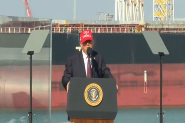 "Will help build their country, which was a disaster": Trump says US will refine Venezuelan oil
