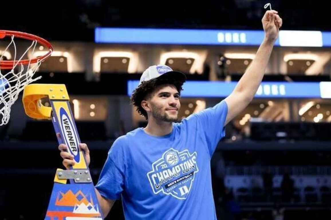 Duke takes lessons from ACC tourney to Big Dance with No. 1 overall seed
