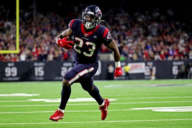 Report: Seahawks reach deal with RB Hyde