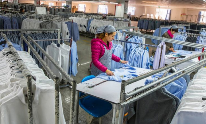 China manufacturing accelerates at fastest for 4 years: survey China manufacturing accelerates at fastest for 4 years: survey