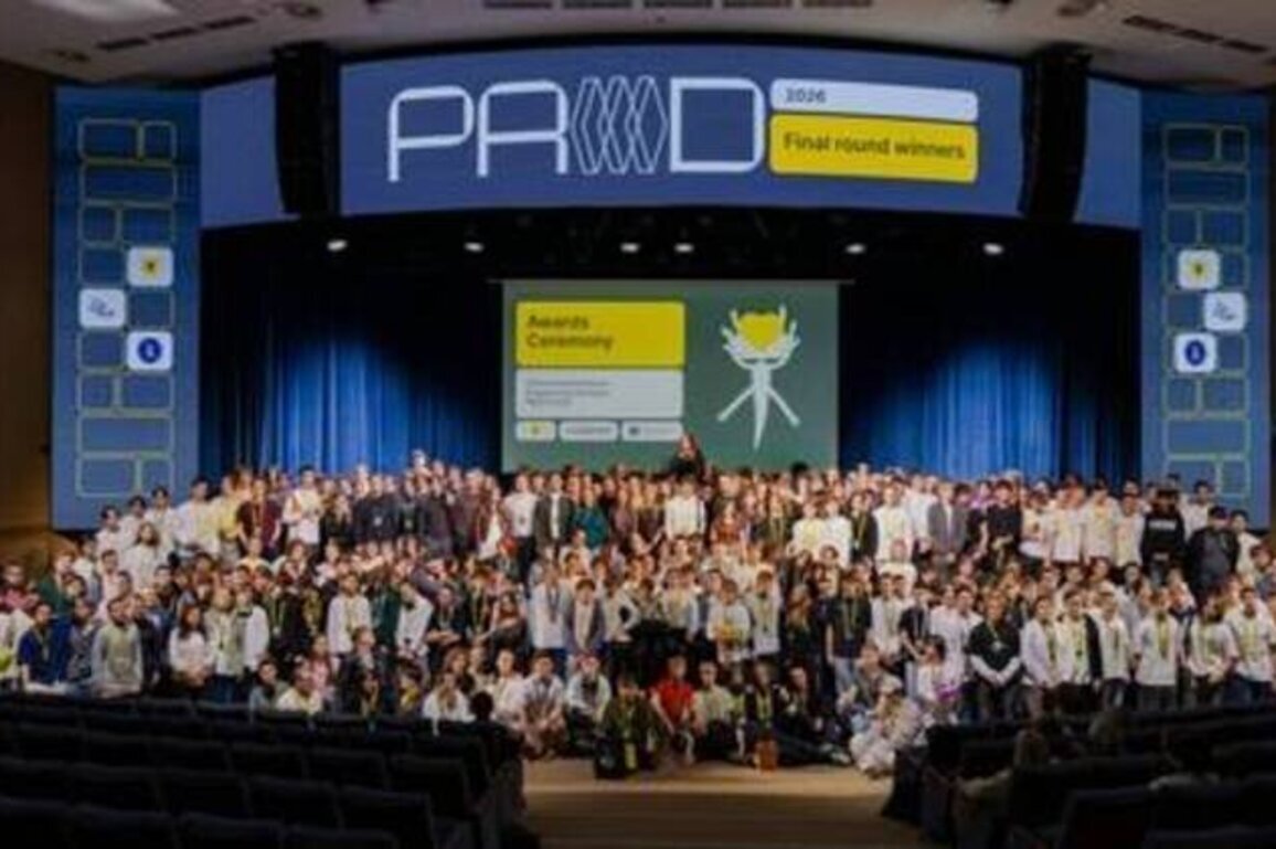Russia's IT Olympiad draws developers from 34 countries