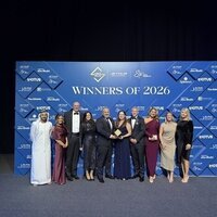 DP World Tour wins Major Global Sport Event Award at Middle East Sport Industry Awards