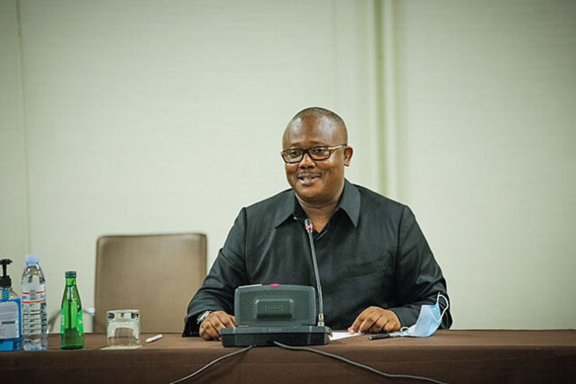 Coup in Guinea-Bissau sees overthrow of President Embalo