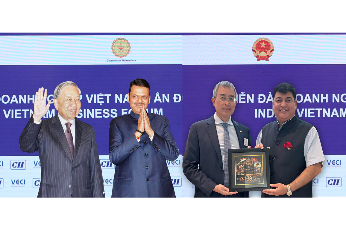 Vietnam Airlines, Saigontourist and Innovations India ink MoU at Business Forum Attended by President To Lam and CM Devendra Fadnavis