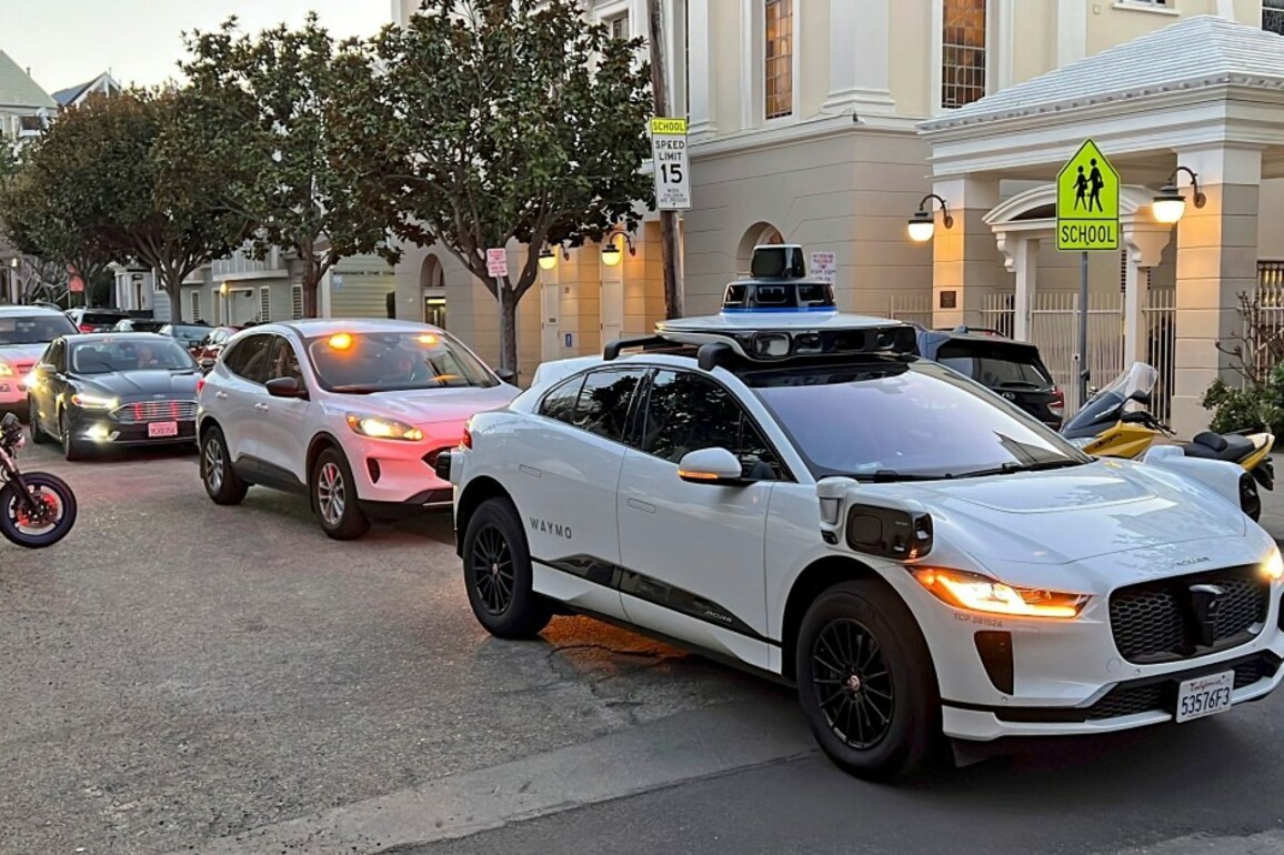 Waymo robotaxis make up 20% of Uber rides in Austin, data shows  The Mercury News