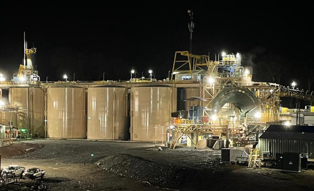 Okvau has done very well for Emerald