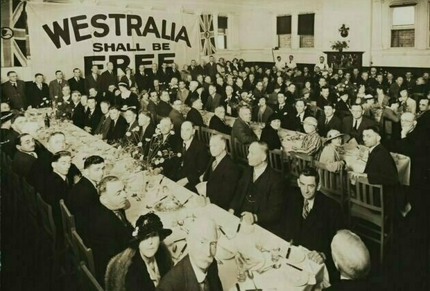 'Westralia shall be free!' How Western Australia's secessionists stoked British fears the Empire was at risk