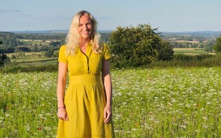 Emma Mosey - chair of the Farm Retail Association: "We [farmers] need to become storytellers, sharing the passion and dedication that goes into producing our food"