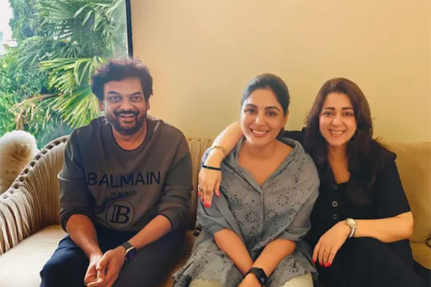 Samyuktha joins Vijay Sethupathi, Puri Jagannadh's next project