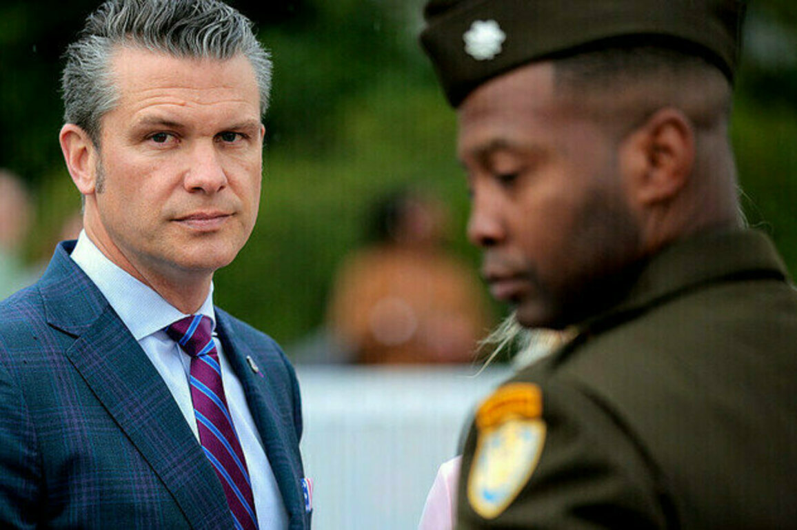 Pentagon orders DEI quotas canceled in service academies