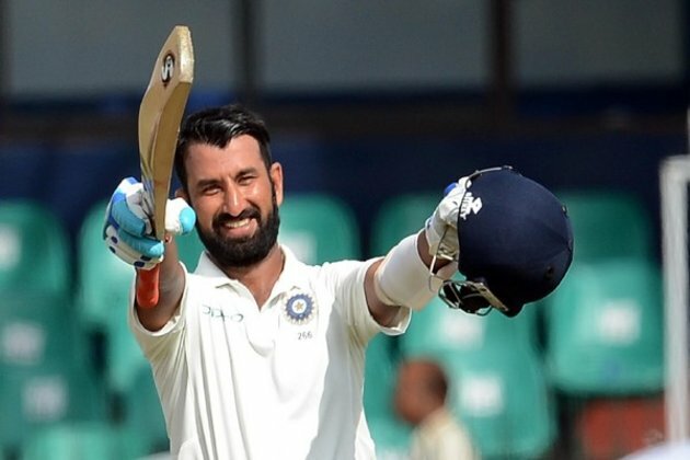 Indian cricket fraternity extends birthday wishes to Cheteshwar Pujara