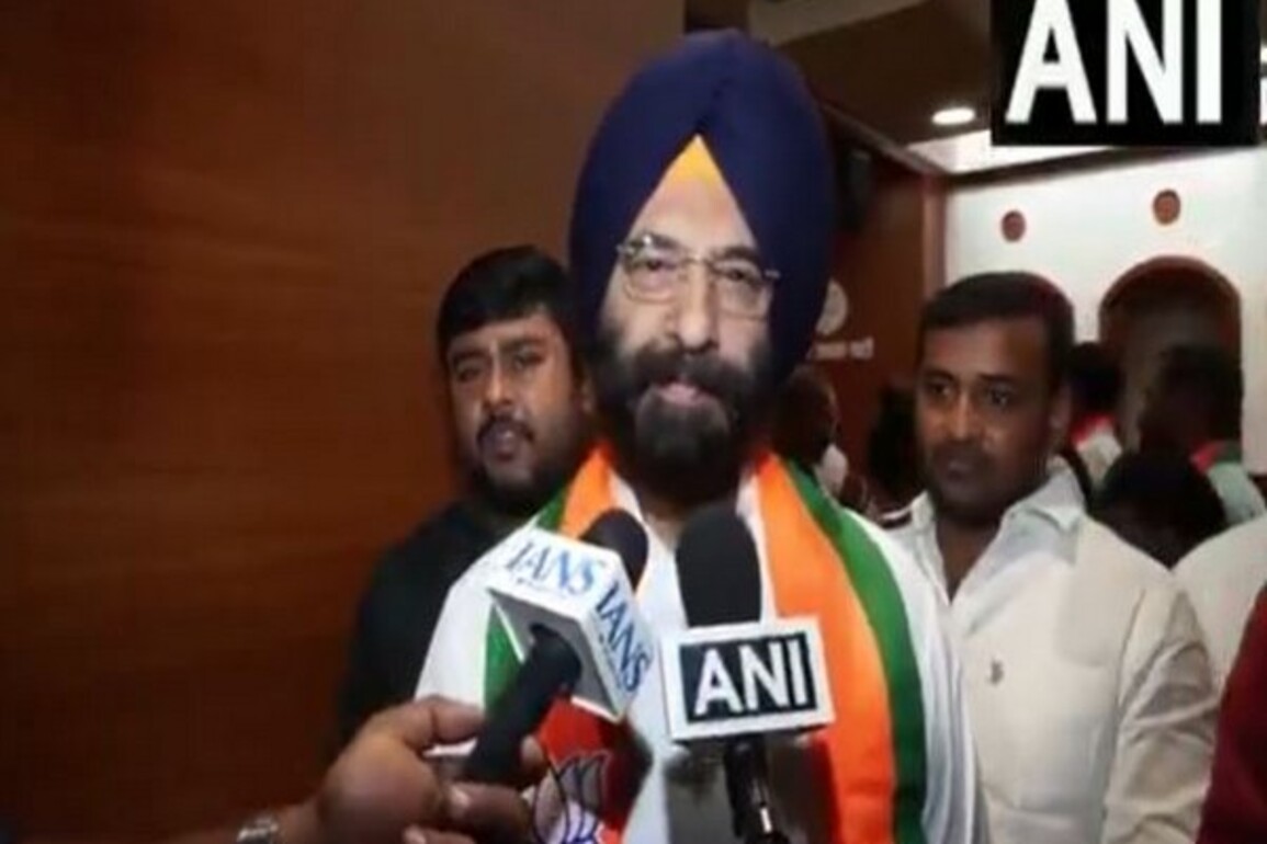 Manjinder Singh Sirsa lauds PM Modi's "statesmanship" in response to Trump's remarks