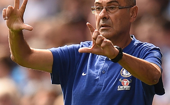Sarri, atendeka Chelsea Sarri, atendeka Chelsea