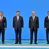 How Xi Reshaped China's Central Asia Ties -- By The Numbers