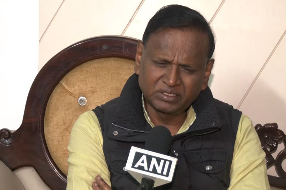 "Take unnecessary advantage...": Congress' Udit Raj lambasts party leaders in Karnataka