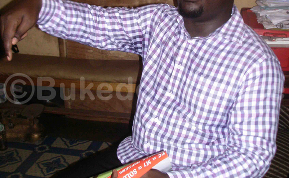 Mubarrak Munyagwa Mubarrak Munyagwa
