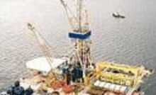 Rig workers survive cyclonic seas