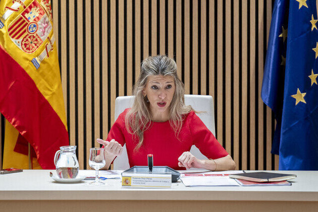 EU held hostage by Trump over Iran war  Spanish deputy PM