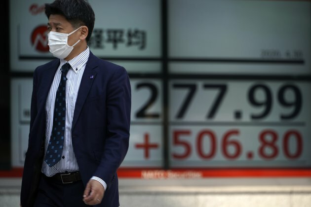 Asian Markets Surge Thursday