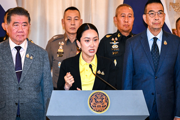 After call with Cambodia leader made public, Thai PM set to defuse tensions with Army commander